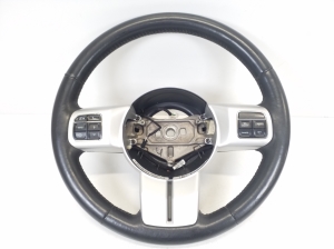   Steering wheel 