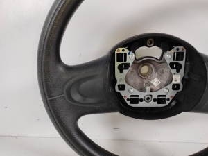  Steering wheel 