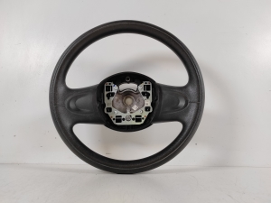  Steering wheel 