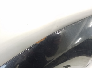 Jeep Compass MK49 (2006–2016) Hood - 2