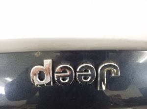 Jeep Compass MK49 (2006–2016) Hood - 4