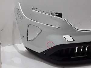 RENAULT Austral (2022–2026) Front bumper 620225489R - 3
