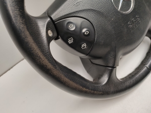  Steering wheel 