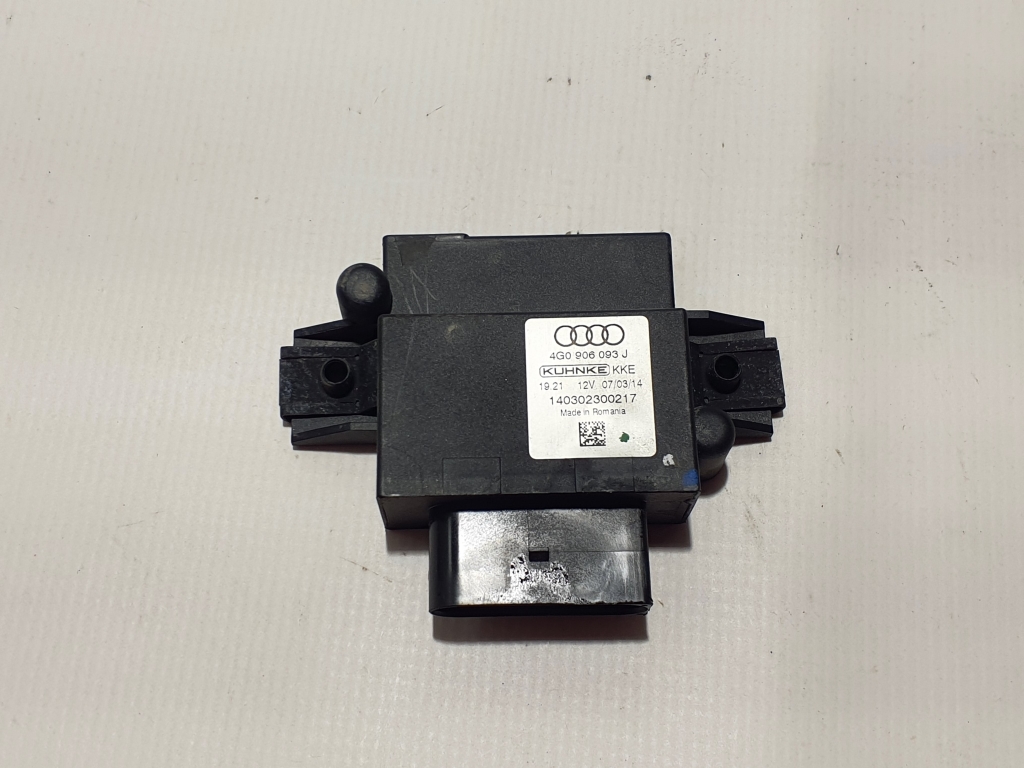 AUDI Q5 8R (2008-2017) Other Control Units 4G0906093J 22317952