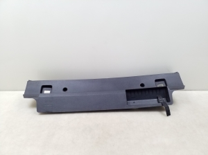 Volkswagen Sharan (2010–2026) Trunk interior trim 7N0863459 - 2