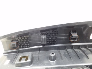 Volkswagen Sharan (2010–2026) Trunk interior trim 7N0863459 - 3