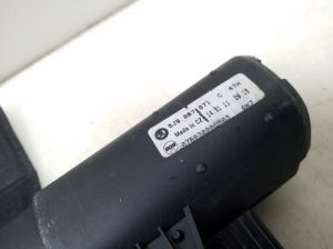 Skoda Fabia MK 2 (2007–2014) Hutablage 5J9867871C - 5