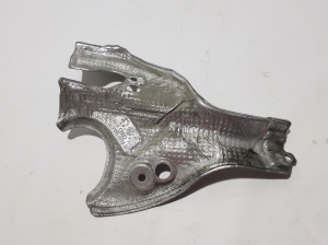 AUDI Q5 (2008–2017) Muffler heat shield 8R1804163 - 2