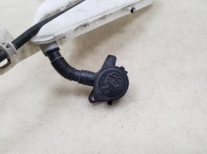 BMW 3 SERIES F30 (2011–2018) Front washer fluid reservoir 7241679 - 4