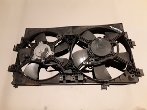 Mitsubishi Outlander (2006–2012) Dzesēšanas ventilators un tā daļas 0708283 - 2