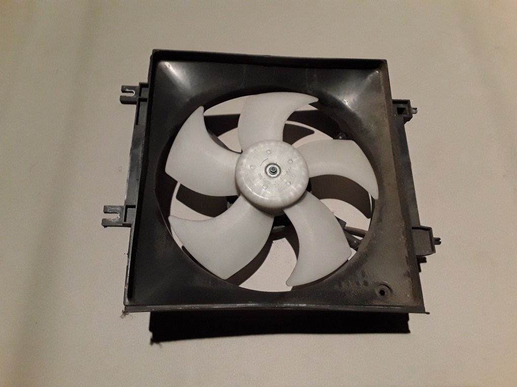 SUBARU Forester SH (2007-2013) Engine Cooling Fan Radiator 22582382