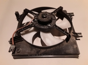  Cooling fan and its parts 