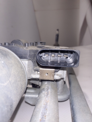 AUDI Q5 (2008–2017) Windshield wiper mechanism 8R1955023 - 4