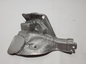 AUDI Q5 (2008–2017) Muffler heat shield 8R1804164 - 3