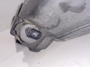 AUDI Q5 (2008–2017) Front washer fluid reservoir 8R0955453 - 2