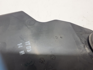 AUDI Q5 (2008–2017) Front washer fluid reservoir 8R0955453 - 3