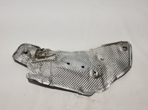   Protection du silencieux  - 8R0804162 