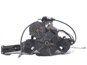 Citroen C8 (2002–2008) Rear side door lock 16835852 16835853 - 3