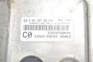 Suzuki Alto VII-HA25 (2009–2014) Motorsteuergerät 3392068K04 - 3