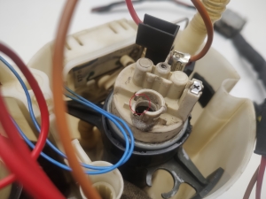 Mercedes Benz E-Class W211 (2002–2009) Kütusepump paagis A2114701794 - 3