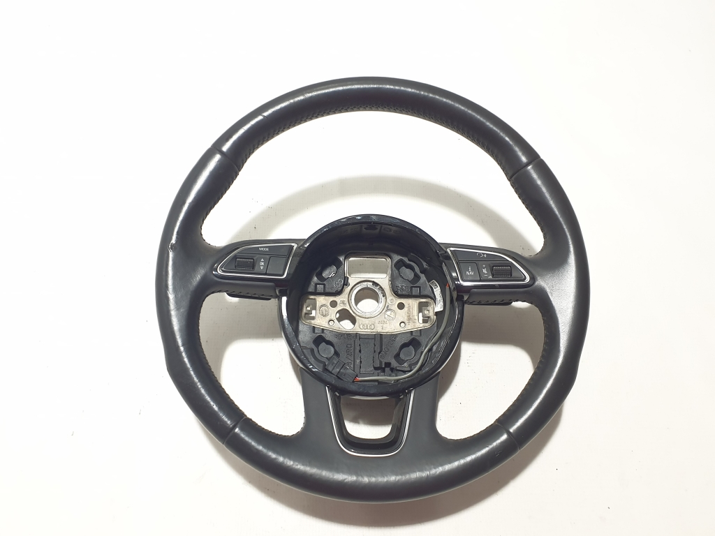 AUDI Q5 8R (2008-2017) Steering Wheel 4L0419091AQ 21921234