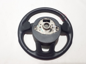  Steering wheel 