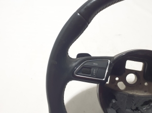  Steering wheel 