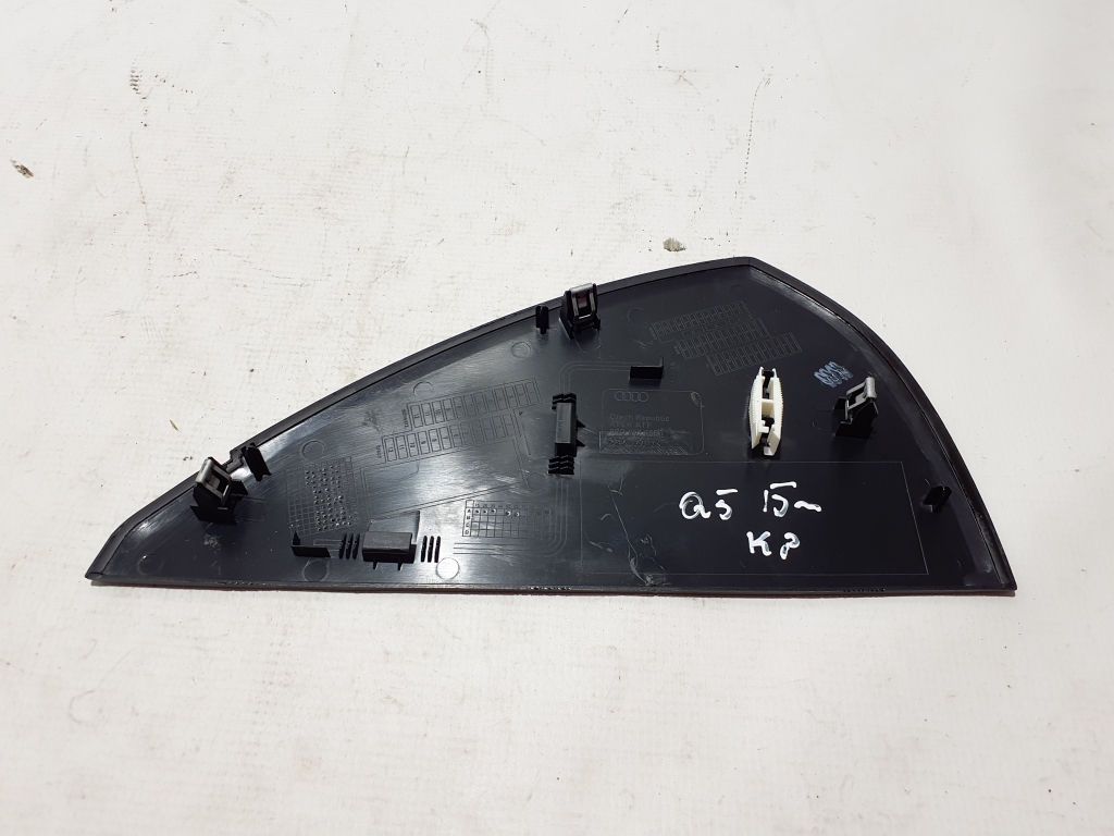 AUDI Q5 8R (2008-2017) Panel trim shield 8R0857085B 21853273