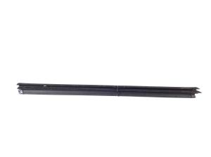 Front door inner window molding - 9673107880