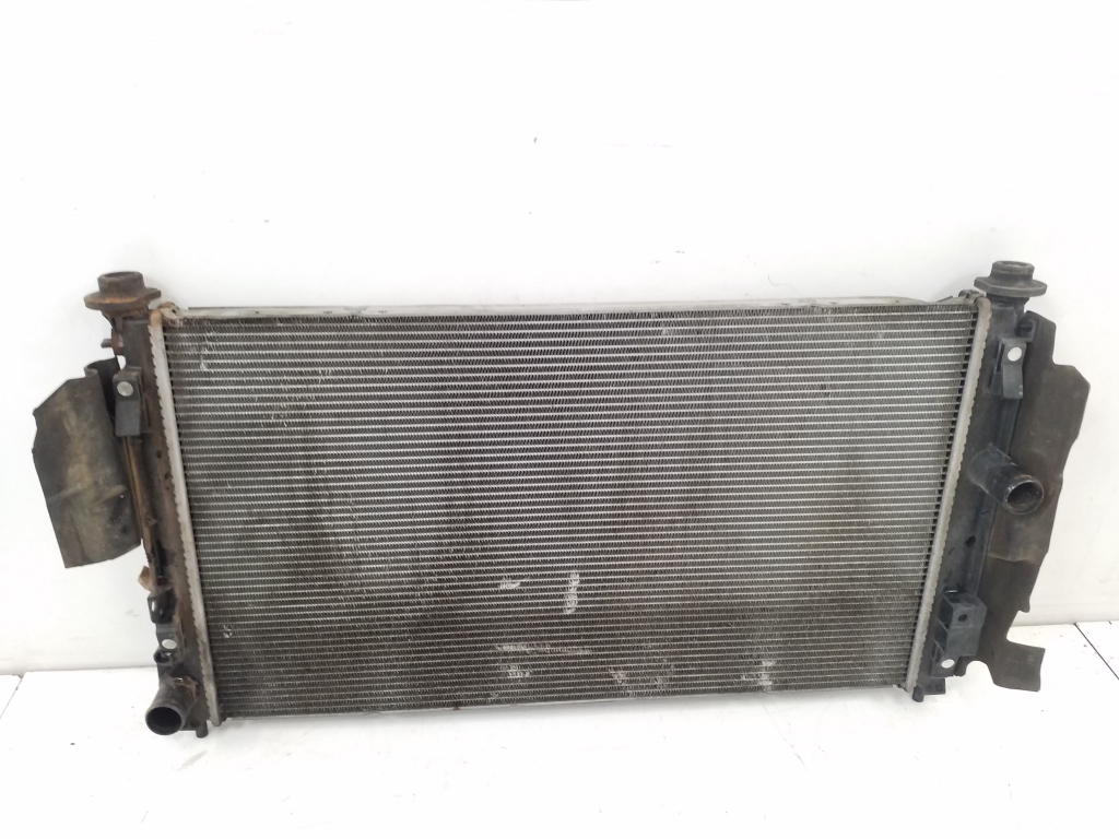 JEEP Compass 1 generation (2006-2015) Air Con Radiator 759AE 25065153