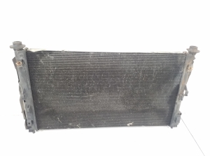Jeep Compass MK49 (2006–2016) Cooling radiator 759AE - 4