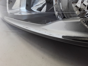 VOLVO V60 (2010–2018) Scheinwerfer vorne 31420269 - 3