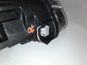 VOLVO V60 (2010–2018) Scheinwerfer vorne 31420269 - 4