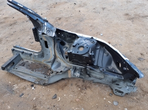 VOLVO S90 (2016–2026) Priekšējais balsts 32377199 - 3