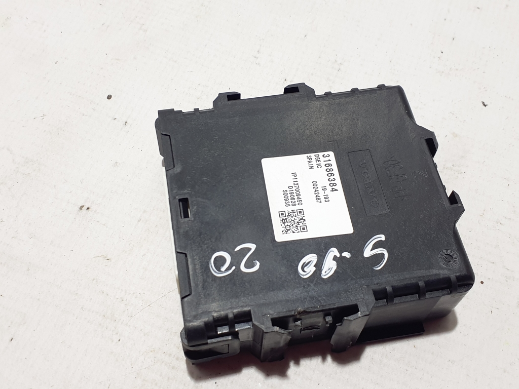 VOLVO S90 2 generation (2016-2023) Other Control Units 31686384 21853017