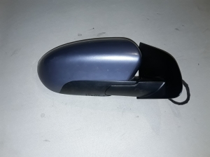  Šoninis veidrodėlis ir jo detalės 