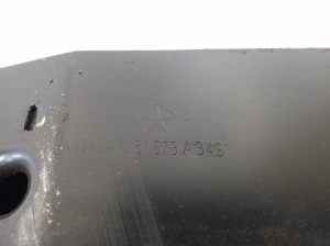Jeep Compass MK49 (2006–2016) Esimese põiktala osa radiaatorite all 948AC61573 - 3