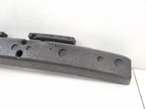 Jeep Compass MK49 (2006–2016) Pralldämpfer Stoßstange vorne 5MK49J175164714 - 3