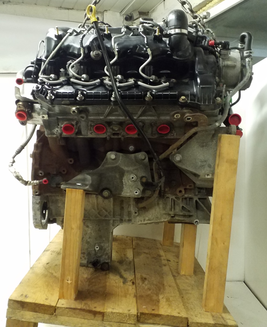 Used Land Rover Range Rover Engine 368DT