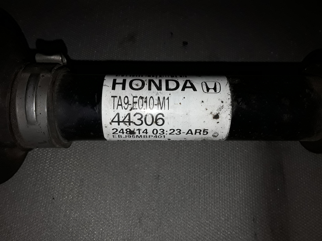 HONDA Civic 9 generation (2012-2020) Front Left Driveshaft TA9E010M1,EBJ95MBP401 22582369