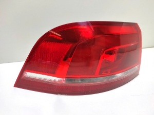 Volkswagen Passat B7 (2010–2014) Eckleuchte hinten 3AF945095C - 7