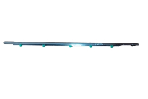 Front door outer window molding - T1GFRFR
