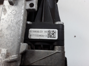Citroen Berlingo (2008–2018) EGR vārsts un tā detaļas 50563903 - 2