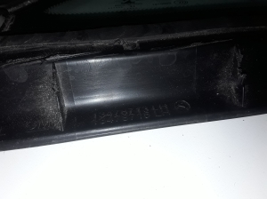 Opel Crossland X X 75 (2017–2026) Seitenscheibe hinten (Karosserie) 13478713 - 2