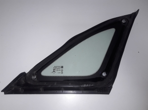 Opel Crossland X X 75 (2017–2026) Seitenscheibe hinten (Karosserie) 13478713 - 3