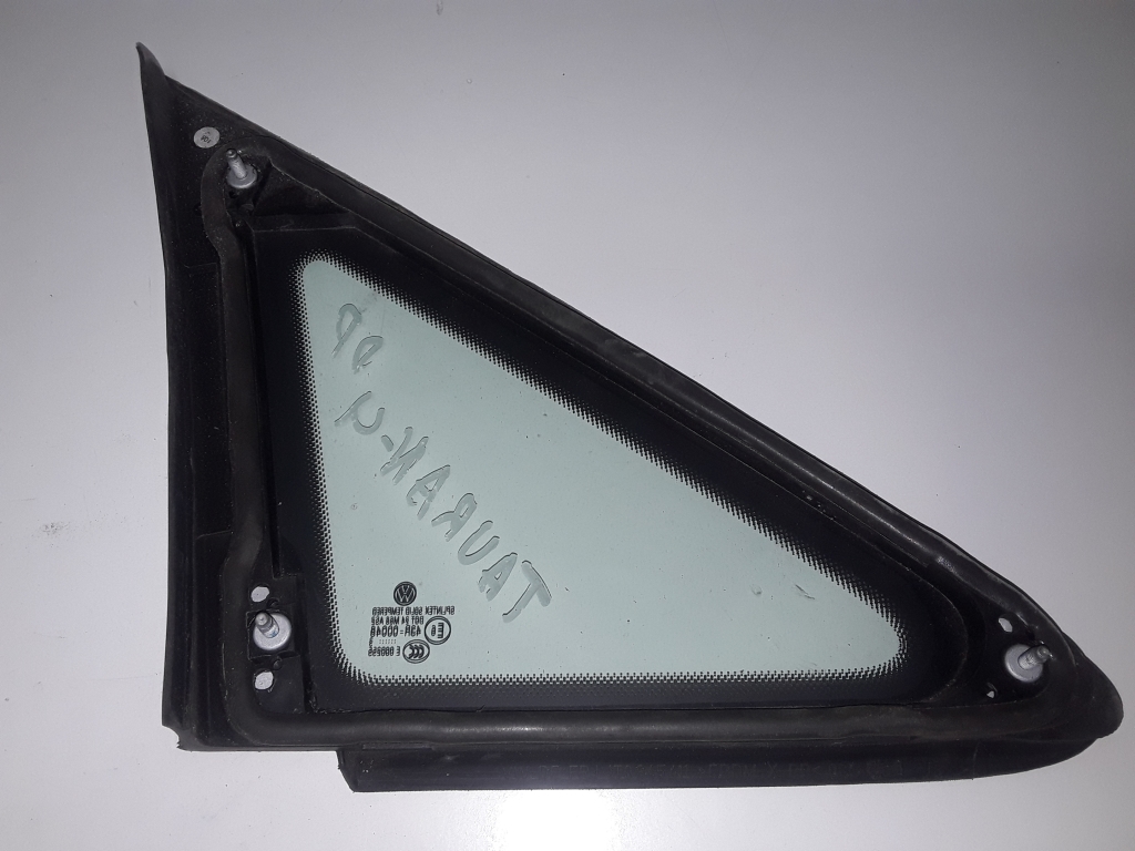 VOLKSWAGEN Touran 1 generation (2003-2015) Front Left Window 1T0845411 22582285