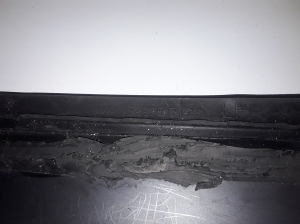 Ford Kuga (2008–2012) Seitenscheibe hinten (Karosserie) 8V41S297B01 - 3