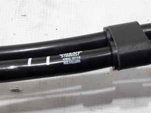  Cooling radiator hose 