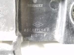 RENAULT Kangoo (2008–2020) Rear bumper inner frame 850427214R - 3