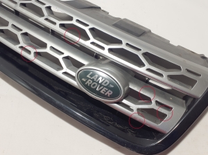 Land Rover Discovery Sport (2014–2026) Priekšējā reste FK72BA100CAW - 5